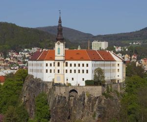 Zamek Decin