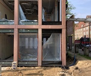 Centrum Symulatorów Promów i Offshore Politechniki Morskiej w Szczecinie 