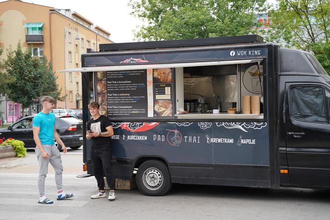 Festiwal Foodtrucków w Siedlcach