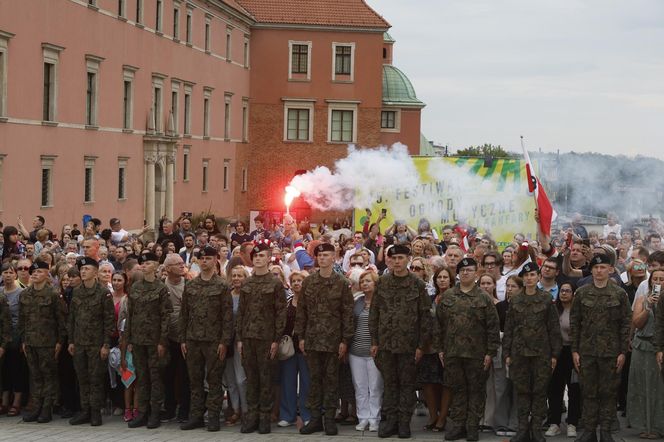 Godzina „W” w Warszawie