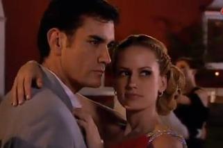 OTCHŁAŃ NAMIĘTNOŚCI odc. 23. Damian (David Zepeda), Florencia (Altair Jarabo)