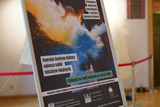 Spotkanie organizacyjne w sprawie Kulturalnego Kociołka w Iławie