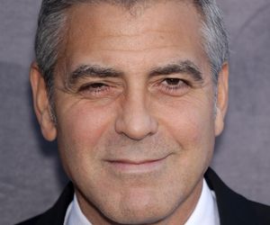 George Clooney