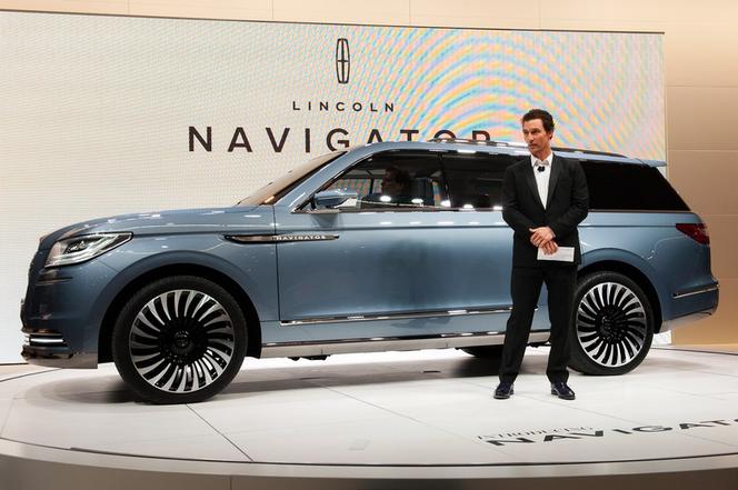 Lincoln Navigator