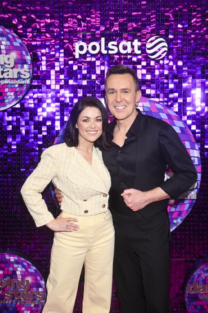 Kasia Cichopek i Maciej Kurzajewski