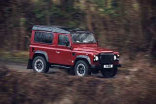 Land Rover Defender Works V8 - 70th Edition