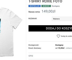 Merch Roksany Węgiel