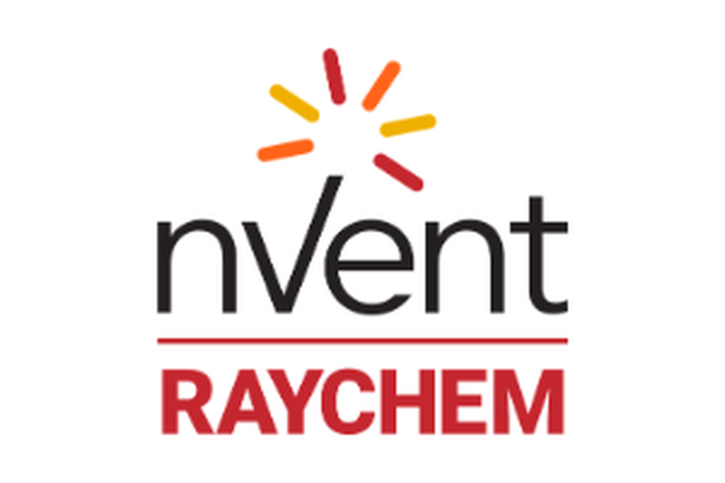 nVent logo akcja