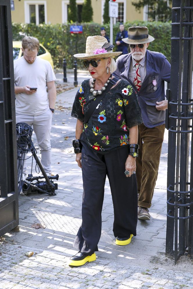 Pogrzeb Stanisława Sojki