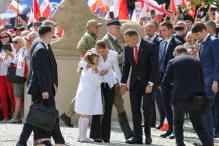 Kasia Nawrocka jak mama