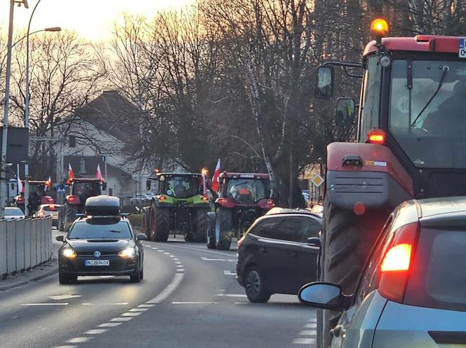 Chodźcie wszyscy protestować z nami