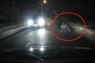 Niebezpiecznie na drogach. Doszło do dwóch poważnych wypadków