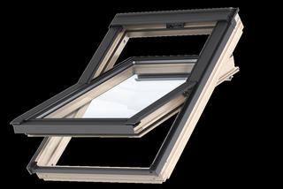 Okna dachowe VELUX Standard: górne otwieranie
