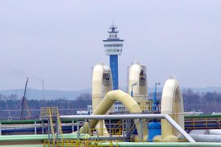 Naftoport w Porcie Gdańskim - Terminal