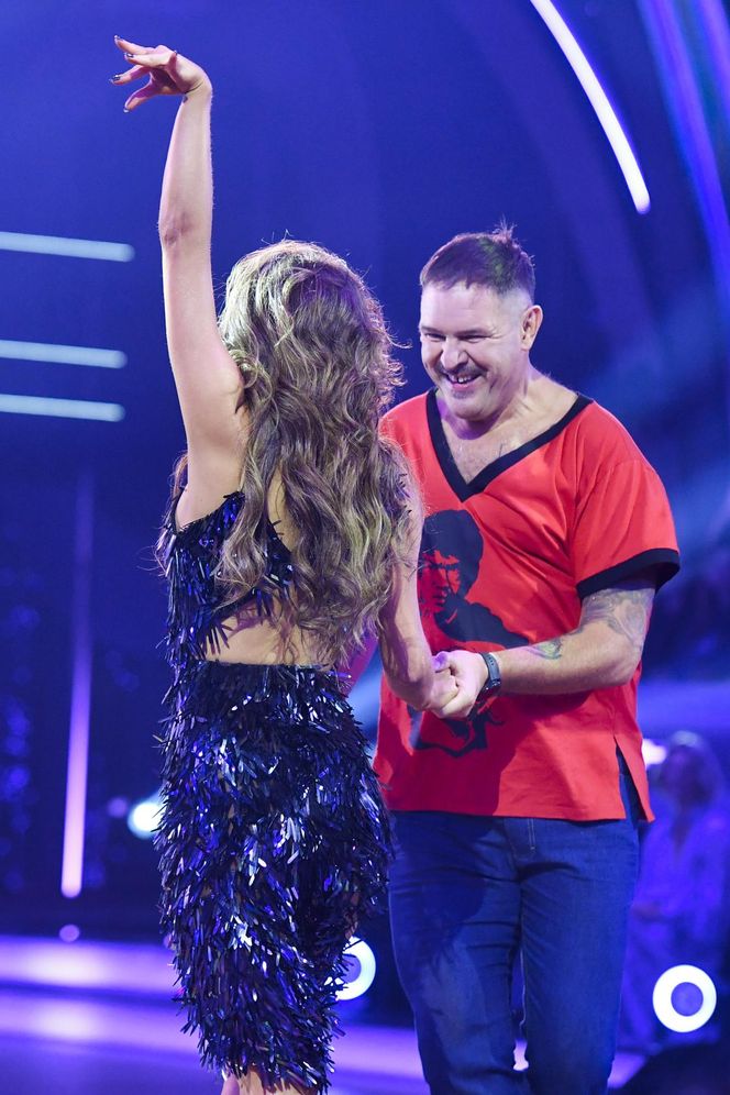 "Taniec z Gwiazdami" odcinek 1, edycja 17