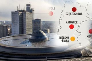 Nowe województwo w Polsce. Duże zmiany w Katowicach, Częstochowie i Bielsku-Białej