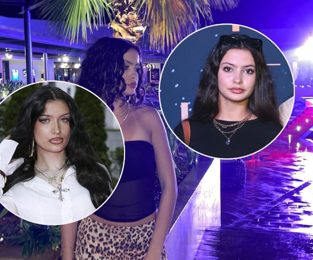 Zosia Cieszyńska i Viki Gabor