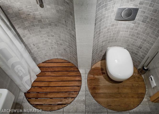 Mozaika ceramiczna w łazience