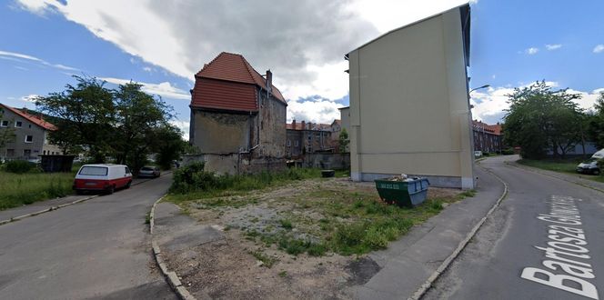 Najbardziej mroczne miasto w Polsce. AI twierdzi, że to scenografia do thrillera. Słusznie? 