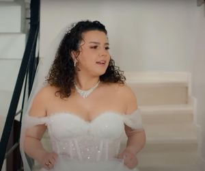 Melis ogłosi, że jest w ciąży z Egem i w ten sposób zmusi go do ślubu.