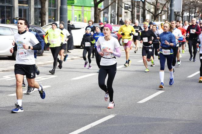 Półmaraton Warszawski 2024 - ZDJĘCIA uczestników [część 2]