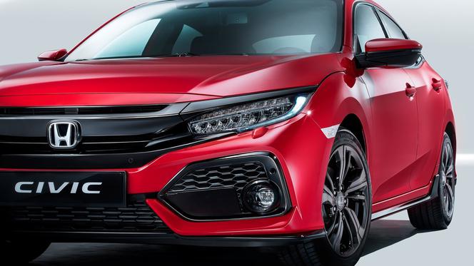 Honda Civic X