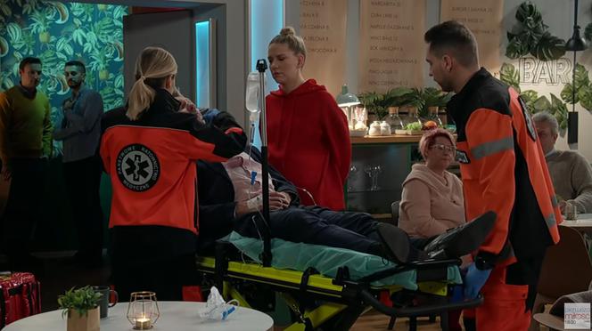 Pierwsza miłość, odcinek 3391: Artur zobaczy Dorotę w ciąży i dostanie zawału serca - ZWIASTUN