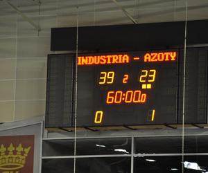 Industria Kielce - Azoty Puławy. Zdjęcia z meczu