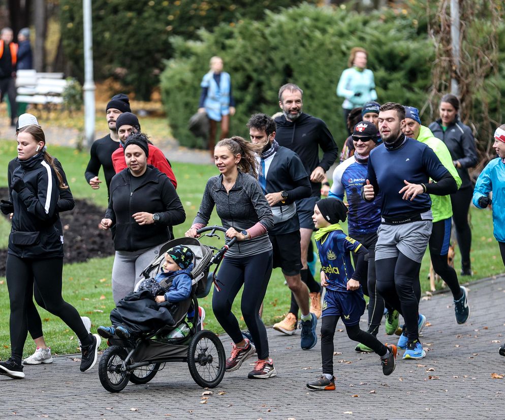 Parkrun w Katowicach przyciągnął tłumy. W tym biegu nigdy nie będziesz ostatni! 