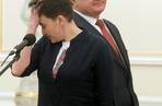 Putin wypuścił Sawczenko za dwóch agentów GRU