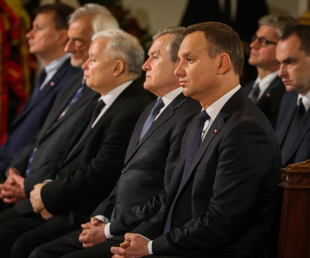  Andrzej Duda i Jarosław Kaczyński - jakie są ich relacje?