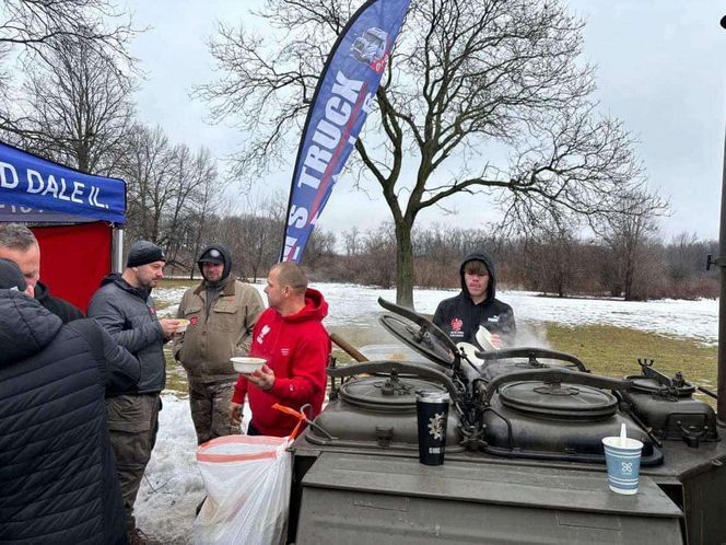 USA: Skromny finał WOŚP w Chicago