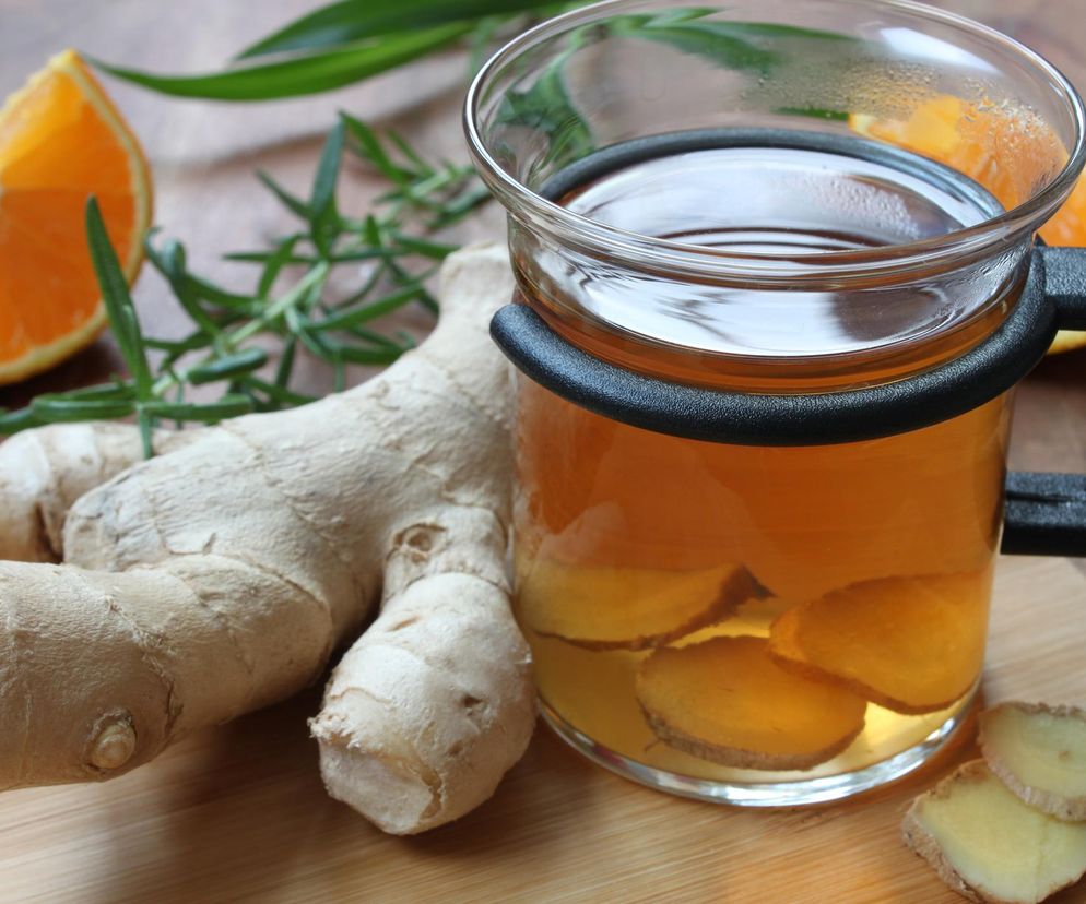 Masz leniwe jelita? Ta herbata skutecznie je rozrusza