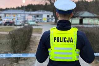 Makabryczne odkrycie w Nowej Sarzynie