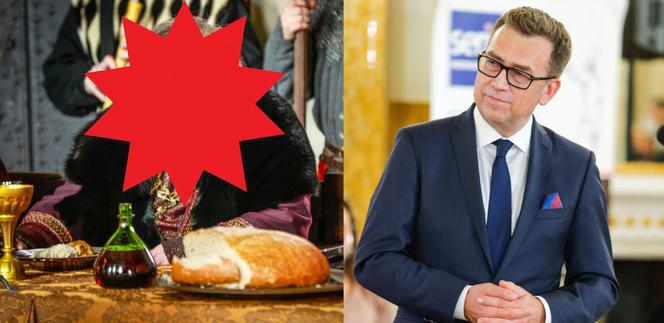 SZOK! Maciej Orłoś i aktor Korony królów są razem ZUPEŁNIE NAGO