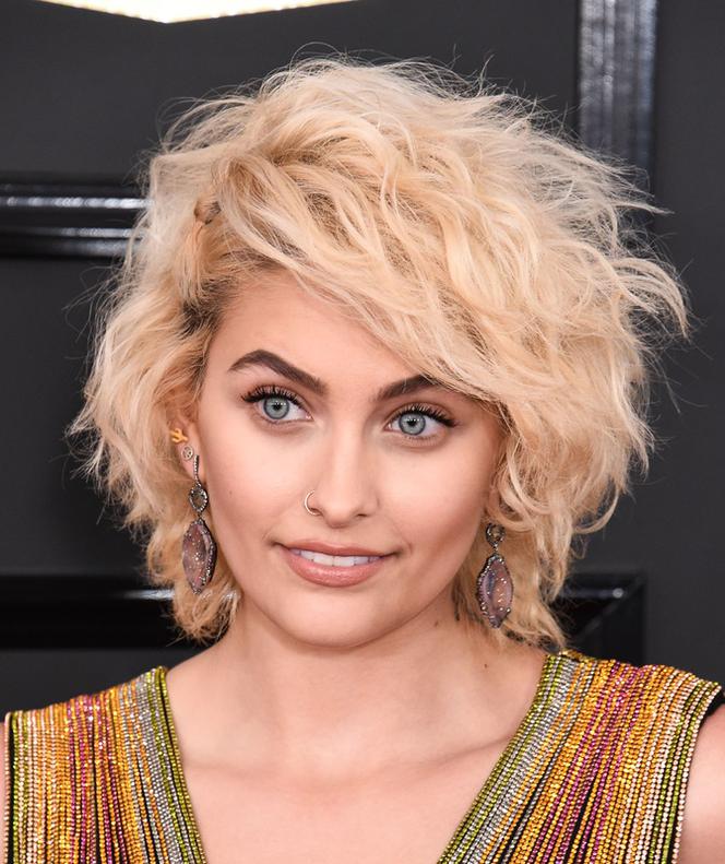 Paris Jackson cierpi na rzadki zespół Waardenburga! Ma to bardzo niewiele osób na świecie!