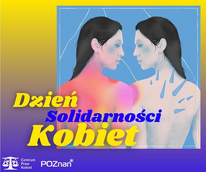 Poznańskie Centrum Praw Kobiet wspiera Ukrainki!