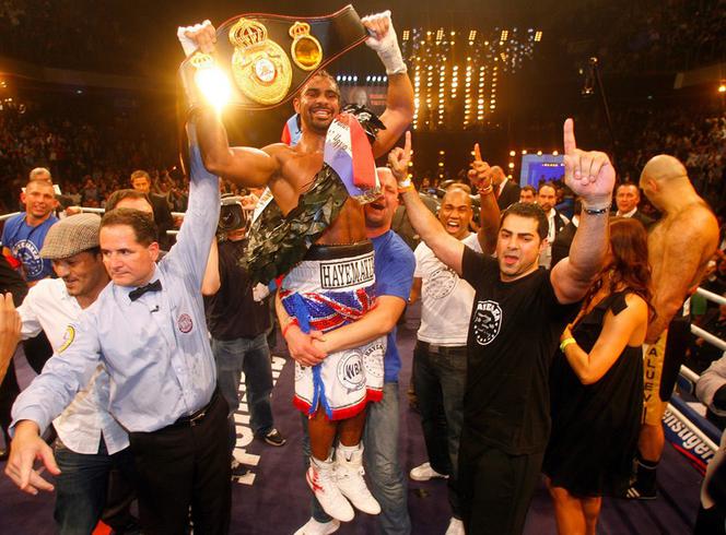 David Haye