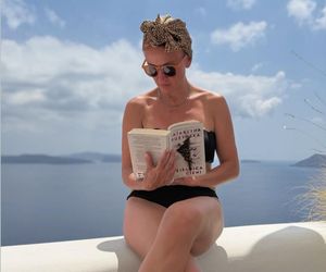 Gwiazdom goło i wesoło