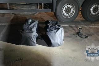 51-latek z Opoczna przemycał narkotyki warte 2 mln zł