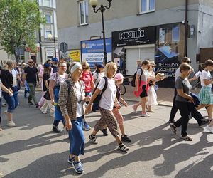 Z Siedlec do Częstochowy, pielgrzymi już w drodze