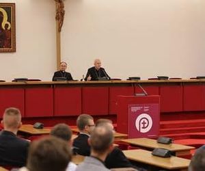 Warszawa: spotkanie Rady KEP ds. Duszpasterstwa Młodzieży