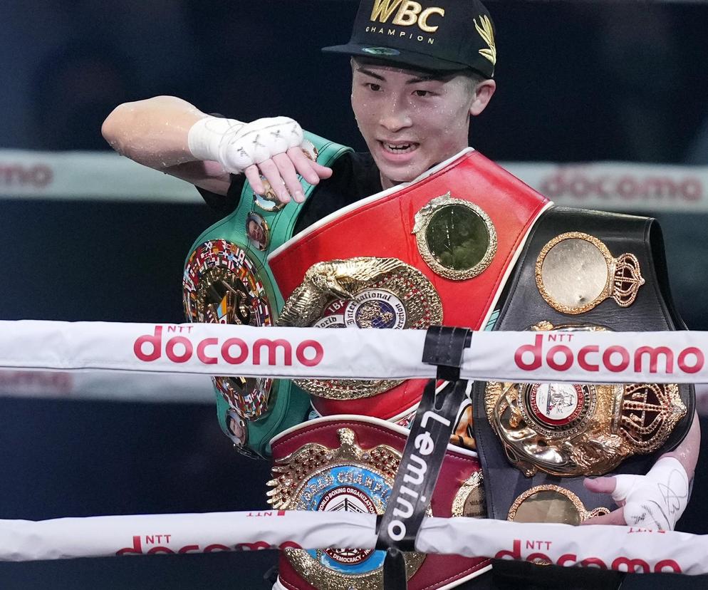 Naoya Inoue