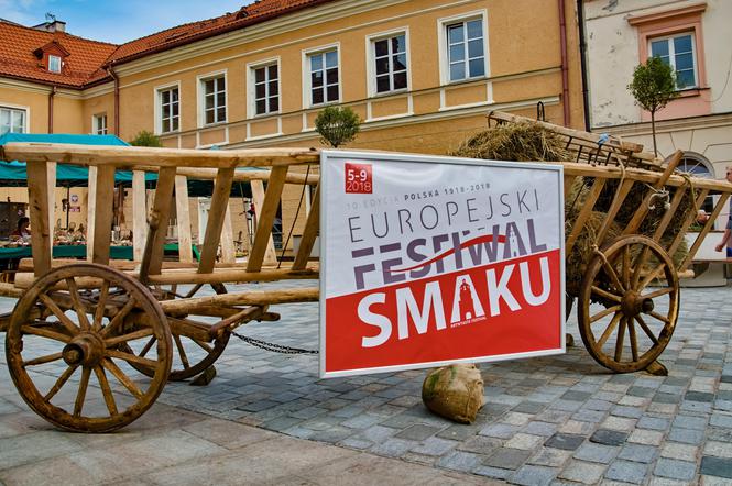 Trwa Europejski Festiwal Smaku 2018. Sprawdźcie program na weekend!