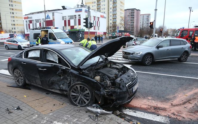 Tu kierowcy rozbijają się najczęściej. Dane z 2024 roku nie pozostawiają złudzeń