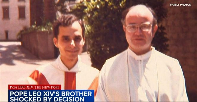  Leon XIV jako dziecko usłyszał, że będzie papieżem! Niezwykła przepowiednia