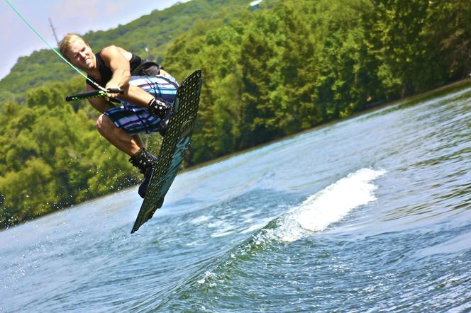 Nad Zalew Zemborzycki zjadą wakeboardziści z czterech stron świata!