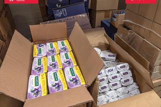 Urząd Skarbowy w Chorzowie sprzedaje towar. Zobacz