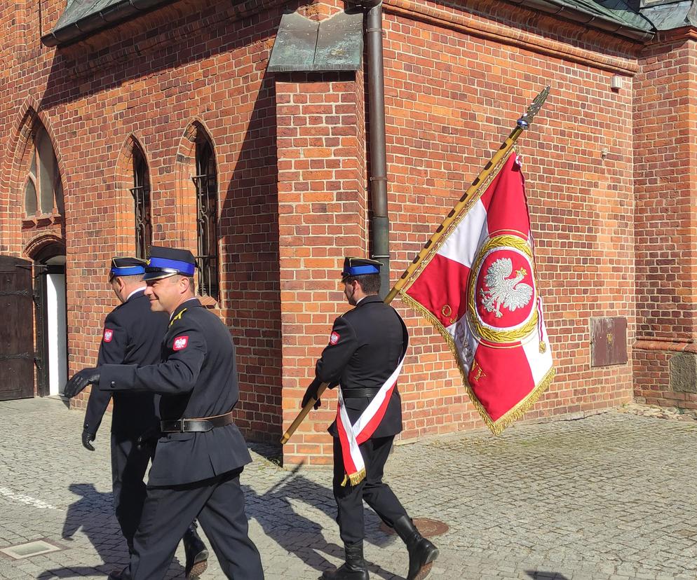Mszą św. w koszalińskij katedrze rozpoczęto obchody Dnia Strażaka