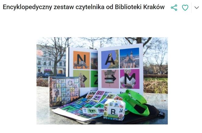 Biblioteka Kraków